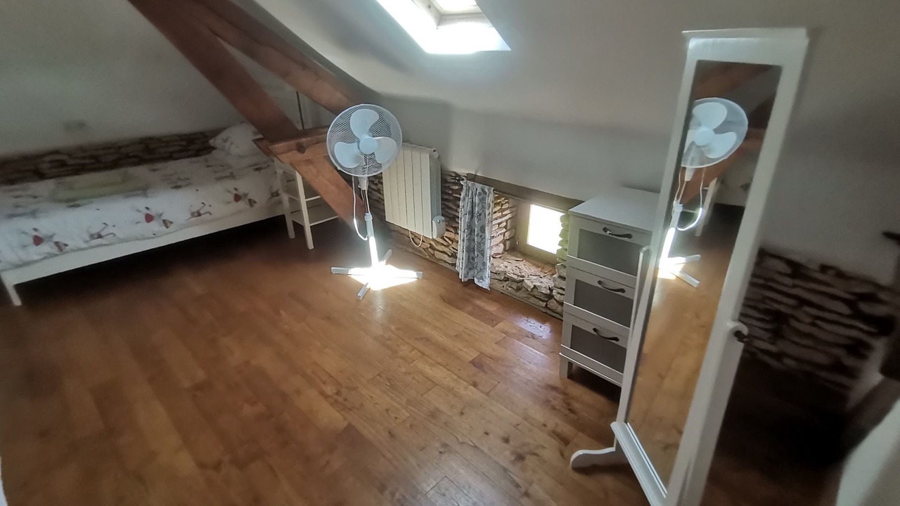 Photo of Bedroom in Marminiac