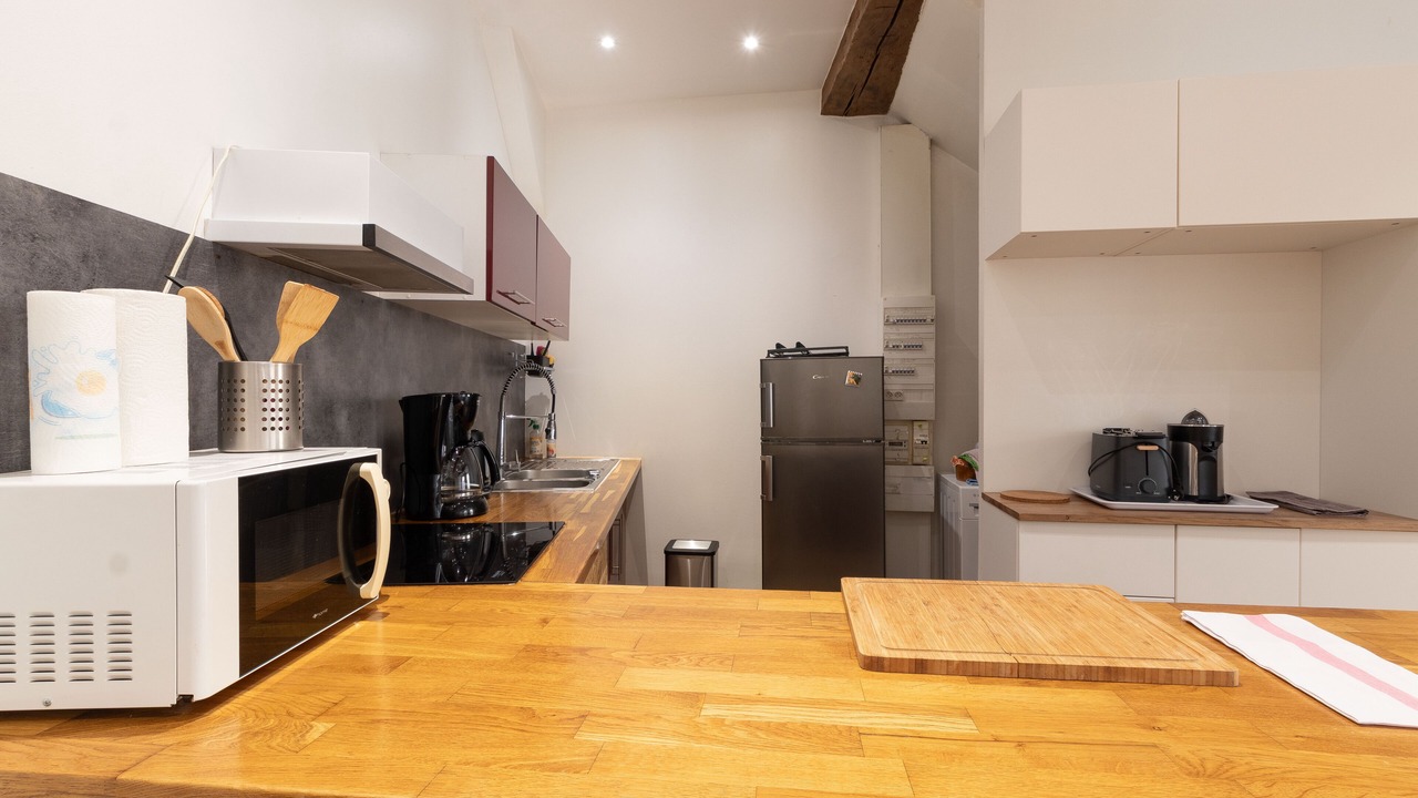 Photo of Kitchen in Cluny