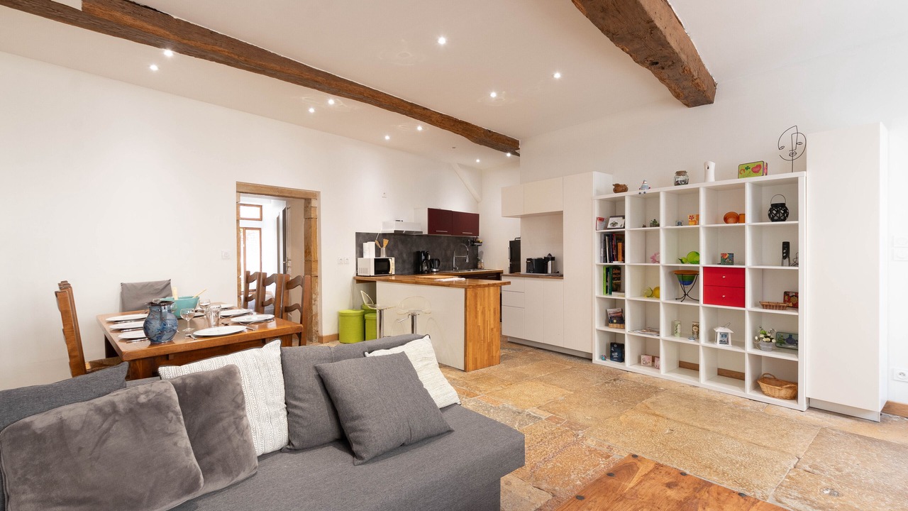 Photo of Livingroom in Cluny