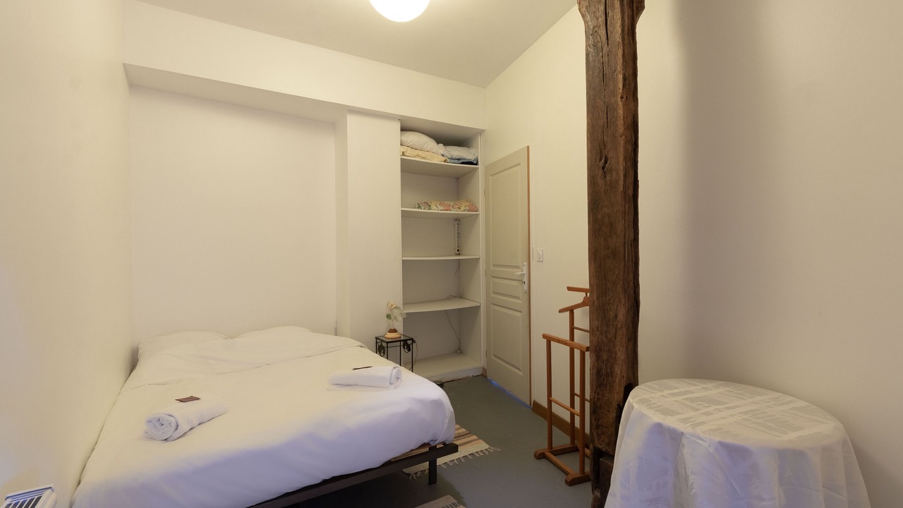 Photo of Bedroom in Cluny