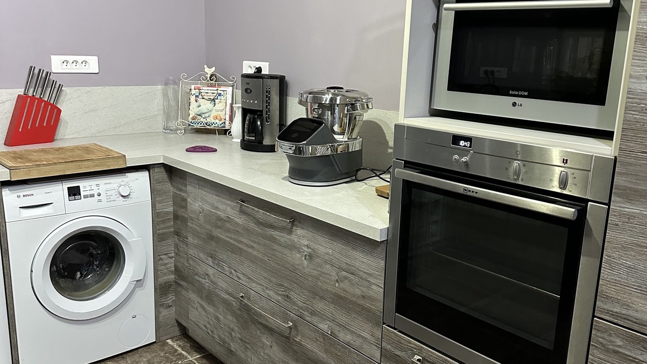 Photo of Kitchen in Saint-Diery