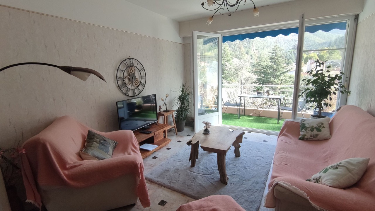 Photo of Livingroom in Vernet-les-Bains