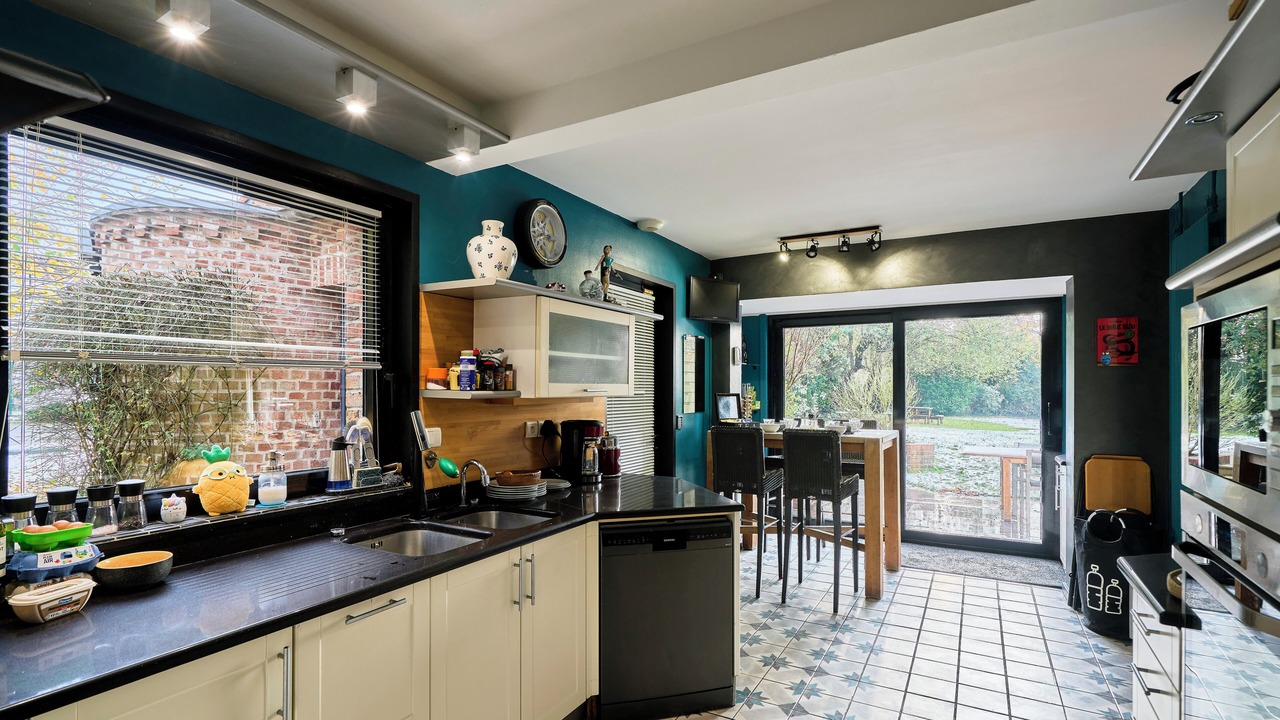 Photo of Kitchen in Marcq-en-Baroeul
