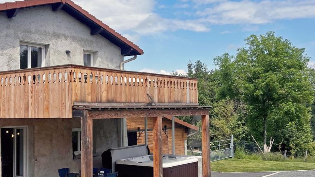 Photo of Patio Balcony in Pouilly-les-Feurs