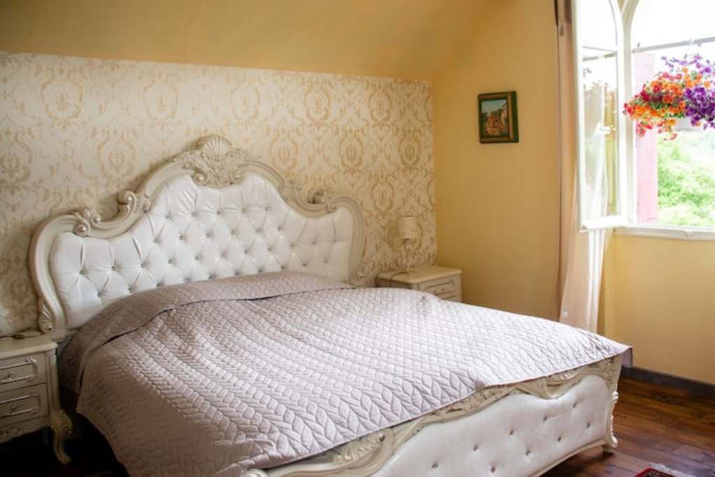 Photo of Bedroom in Hautefort