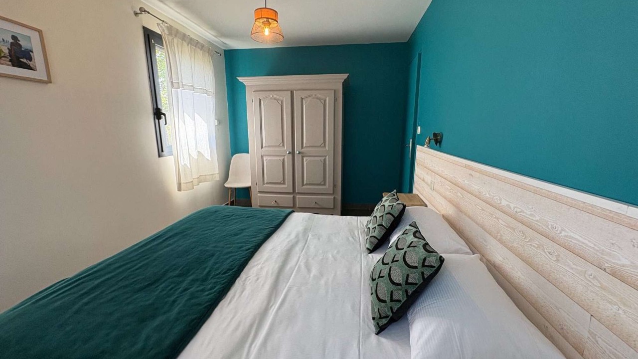 Photo of Bedroom in Erquy