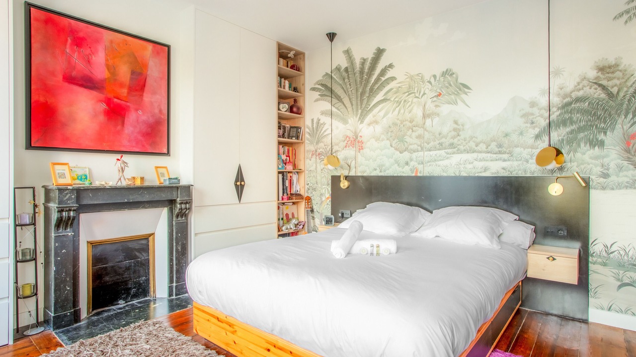 Photo of Bedroom in Colombes