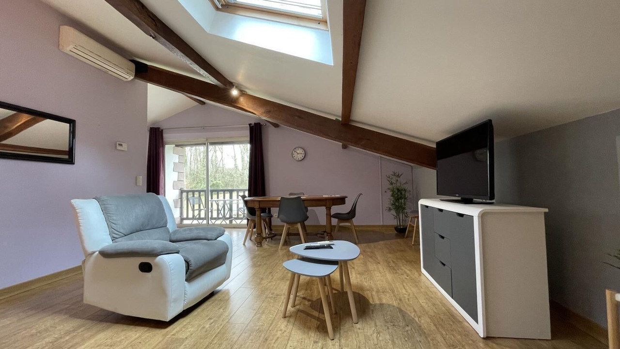 Photo of Livingroom in Urrugne