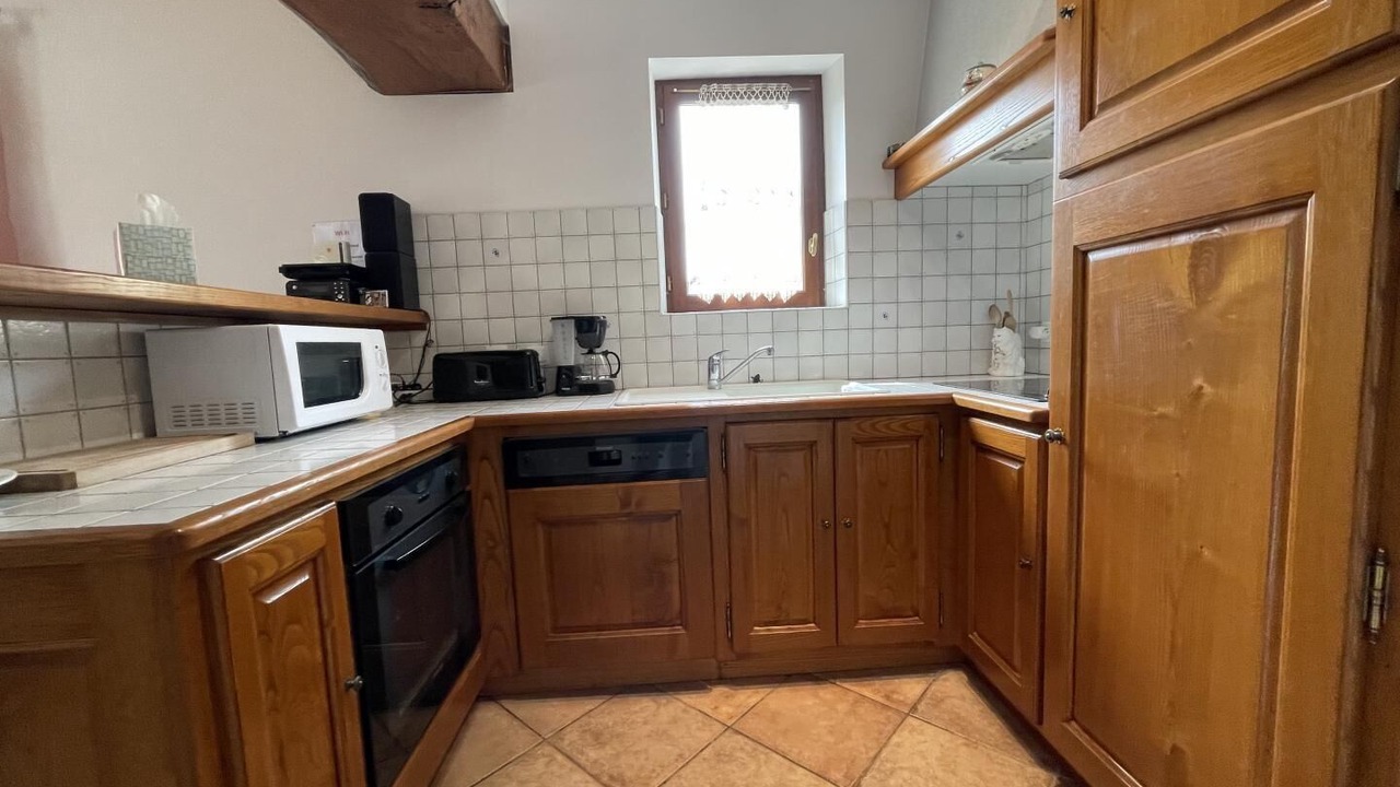 Photo of Kitchen in Saint-Jean-Pied-de-Port
