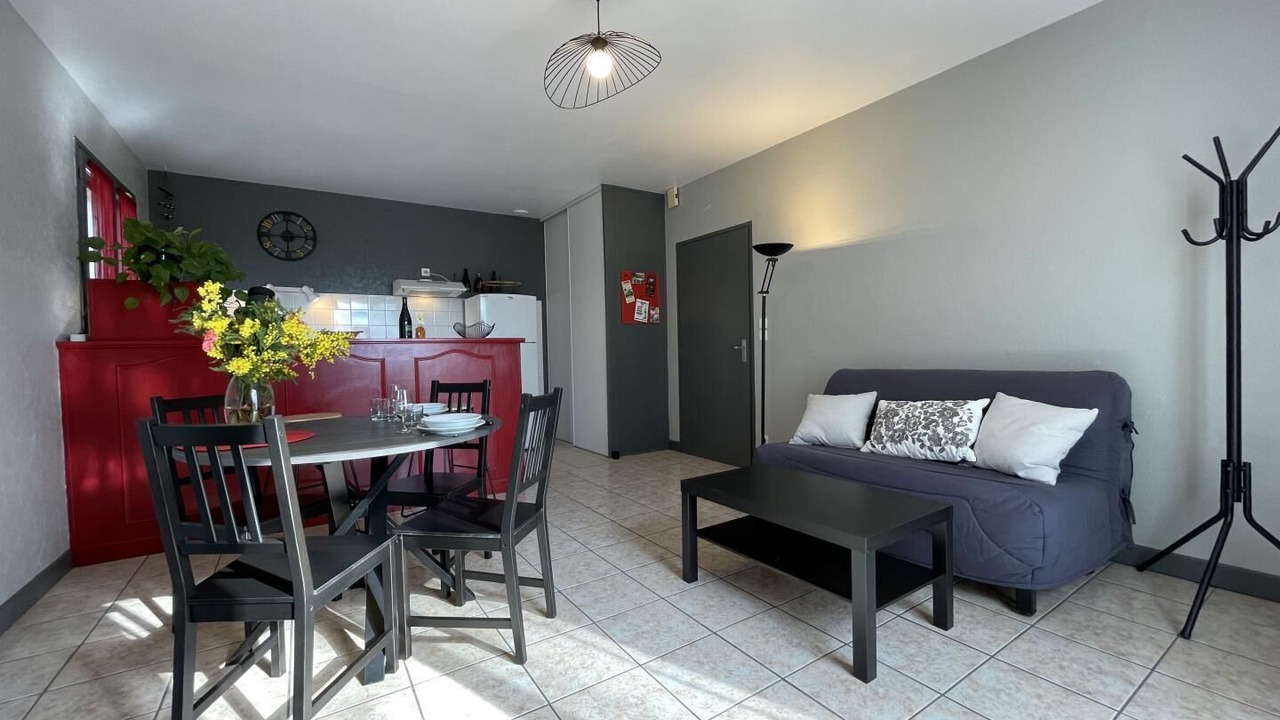 Photo of Livingroom in Saint-Jean-le-Vieux