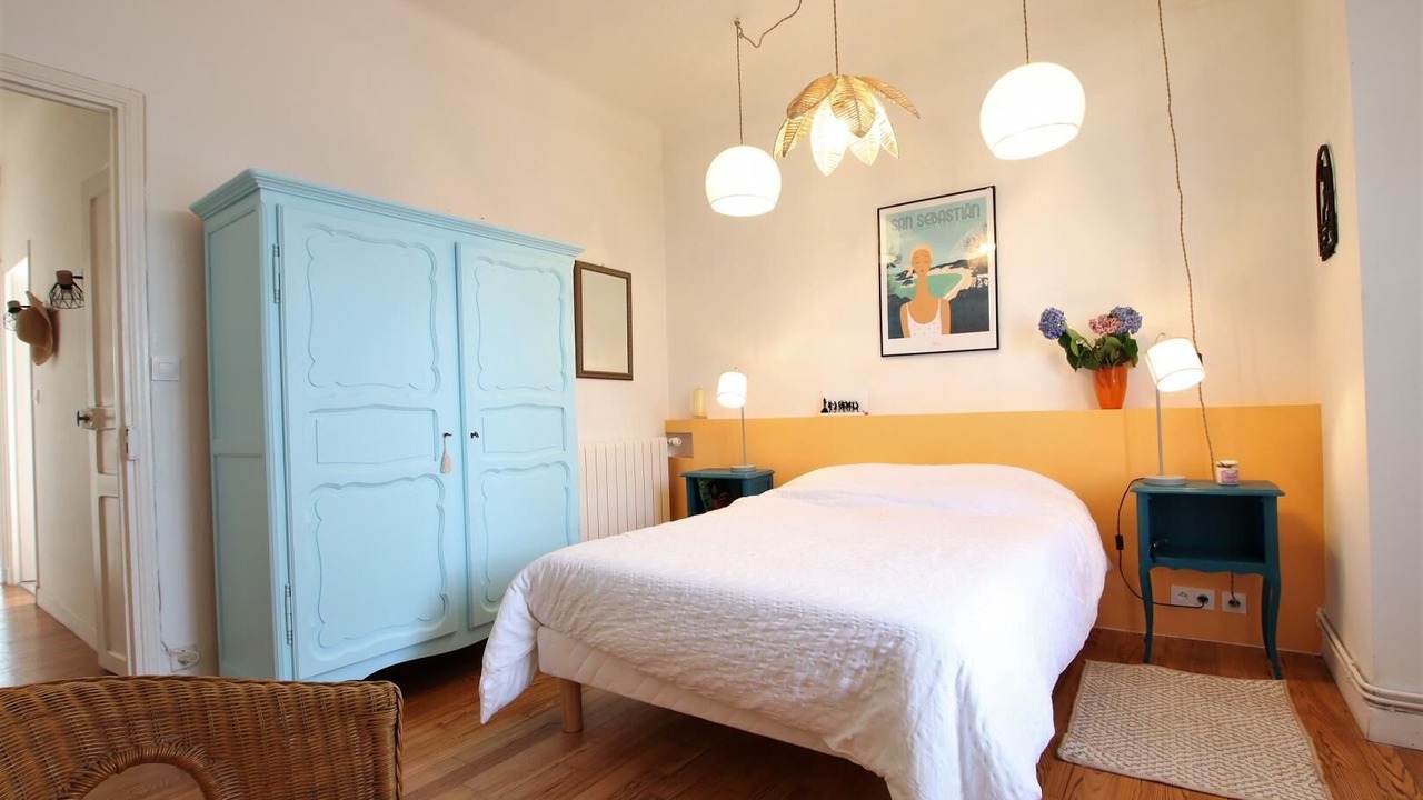 Photo of Bedroom in Ainhoa