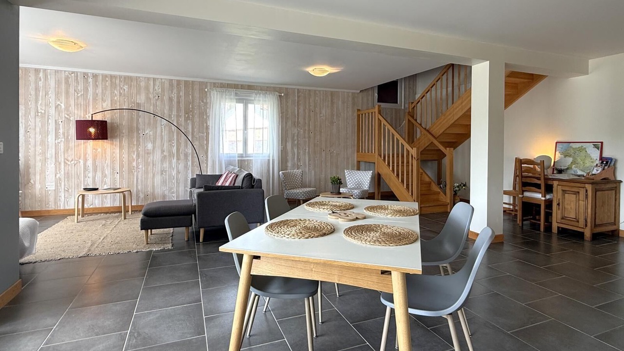 Photo of Livingroom in Helette