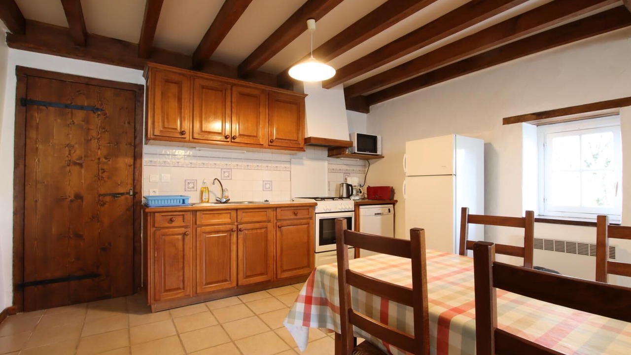 Photo of Kitchen in Bidache