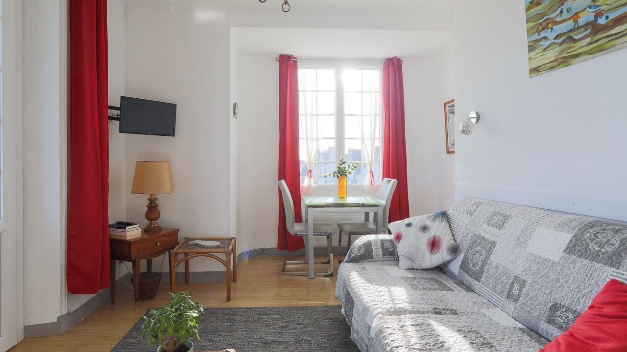 Photo of Livingroom in Saint-Quay-Portrieux
