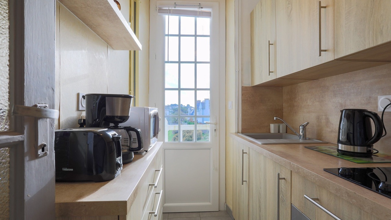 Photo of Kitchen in Saint-Quay-Portrieux