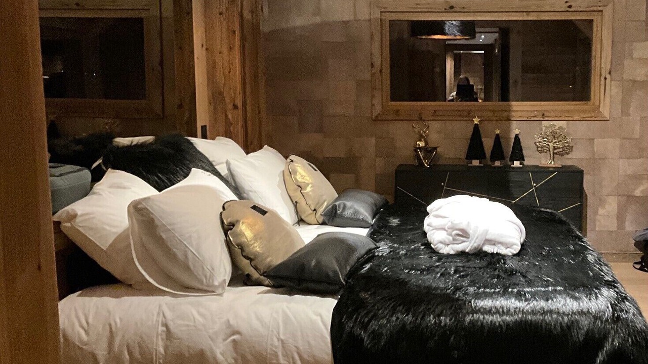 Photo of Bedroom in Bolquere