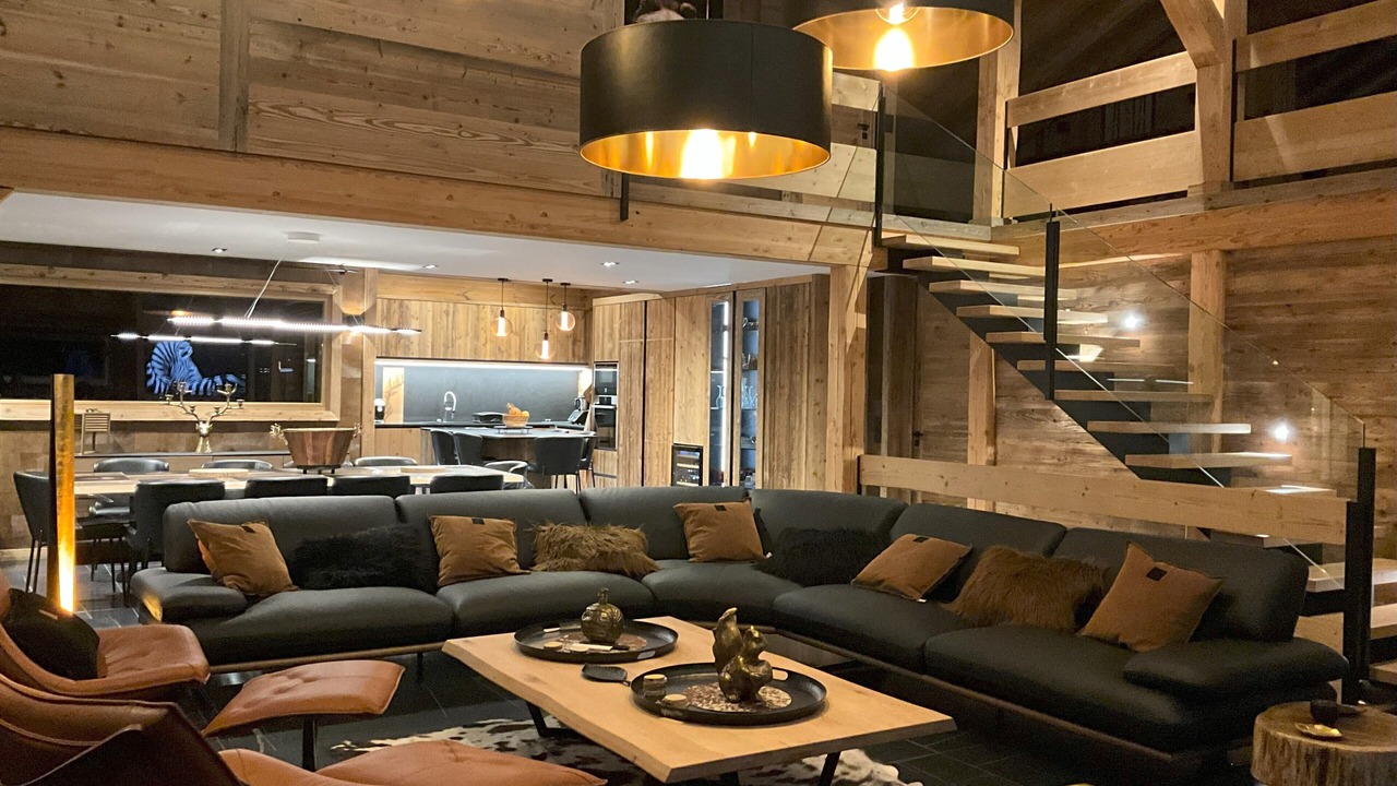 Photo of Livingroom in Bolquere