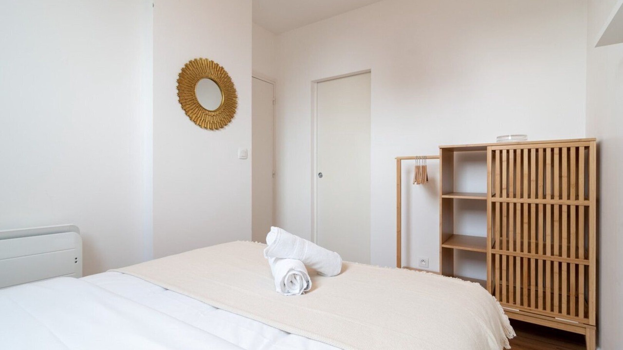 Photo of Bedroom in Marcq-en-Baroeul