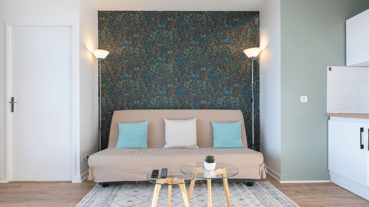 Photo of Livingroom in Lille