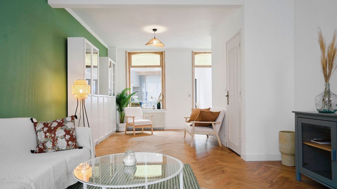 Photo of Livingroom in La Madeleine