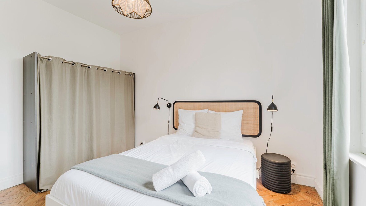 Photo of Bedroom in La Madeleine