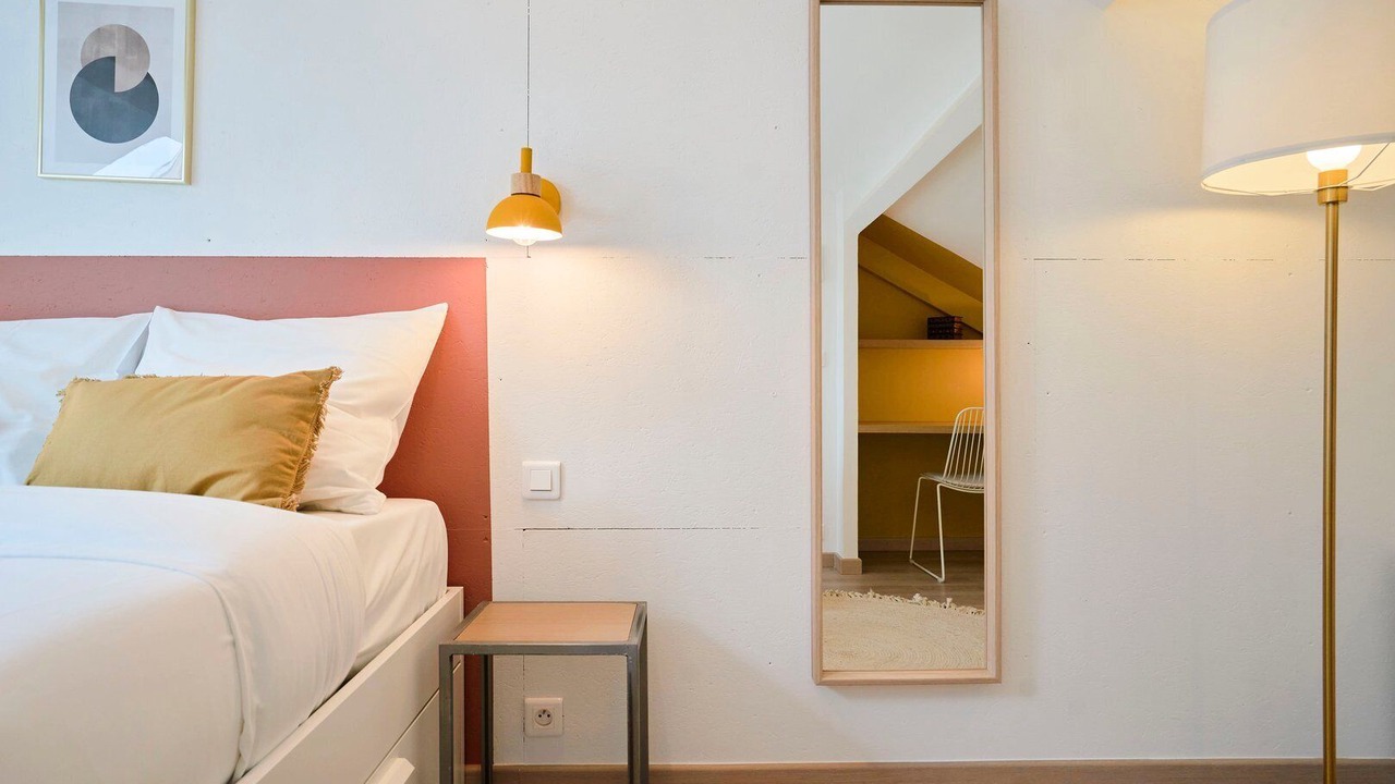 Photo of Bedroom in La Madeleine
