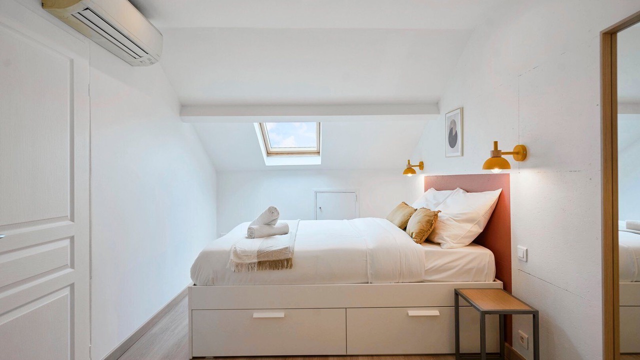 Photo of Bedroom in La Madeleine