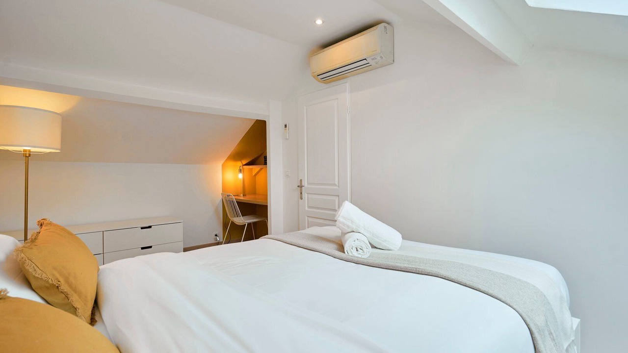 Photo of Bedroom in La Madeleine