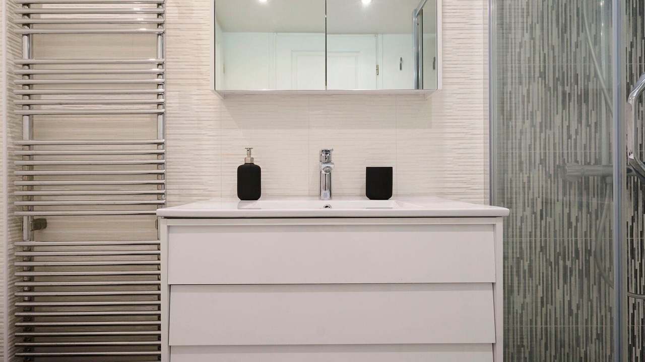 Photo of Bathroom in La Madeleine