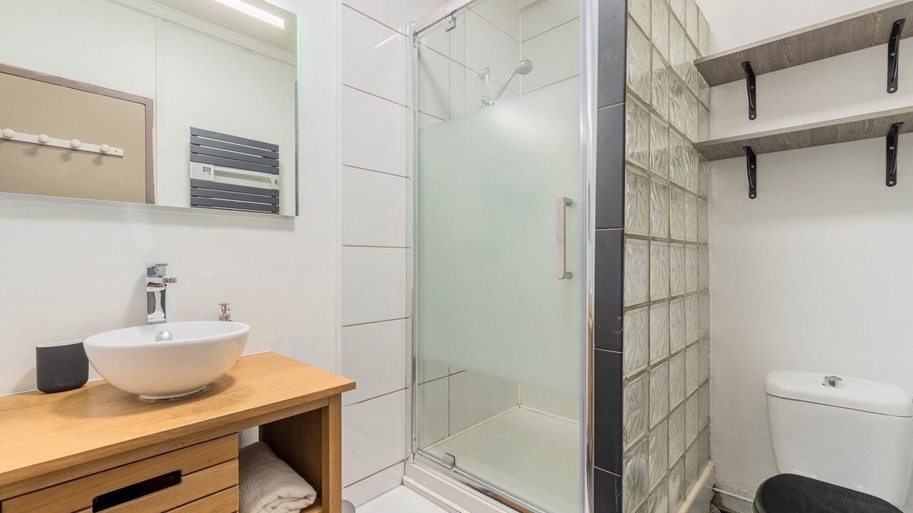 Photo of Bathroom in La Madeleine