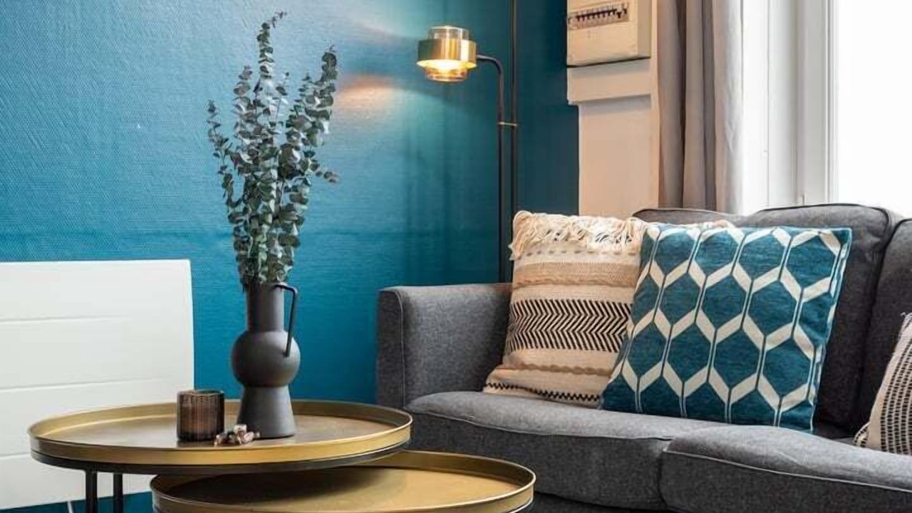 Photo of Livingroom in La Madeleine