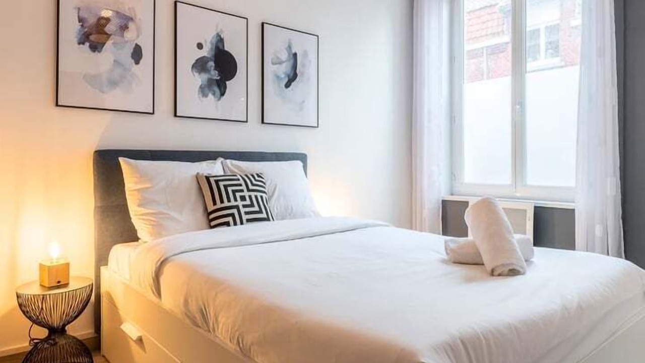 Photo of Bedroom in La Madeleine