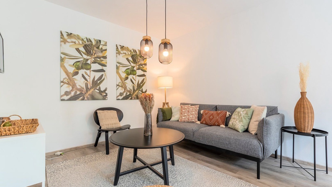 Photo of Livingroom in La Madeleine
