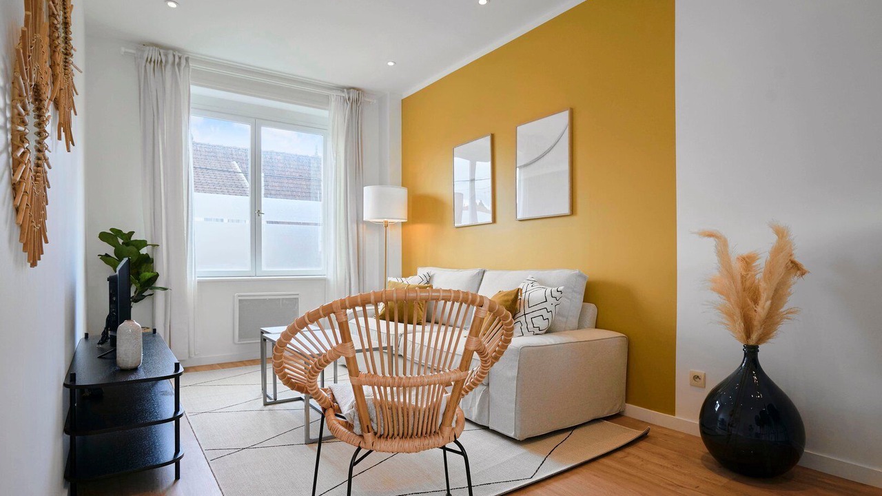 Photo of Livingroom in La Madeleine