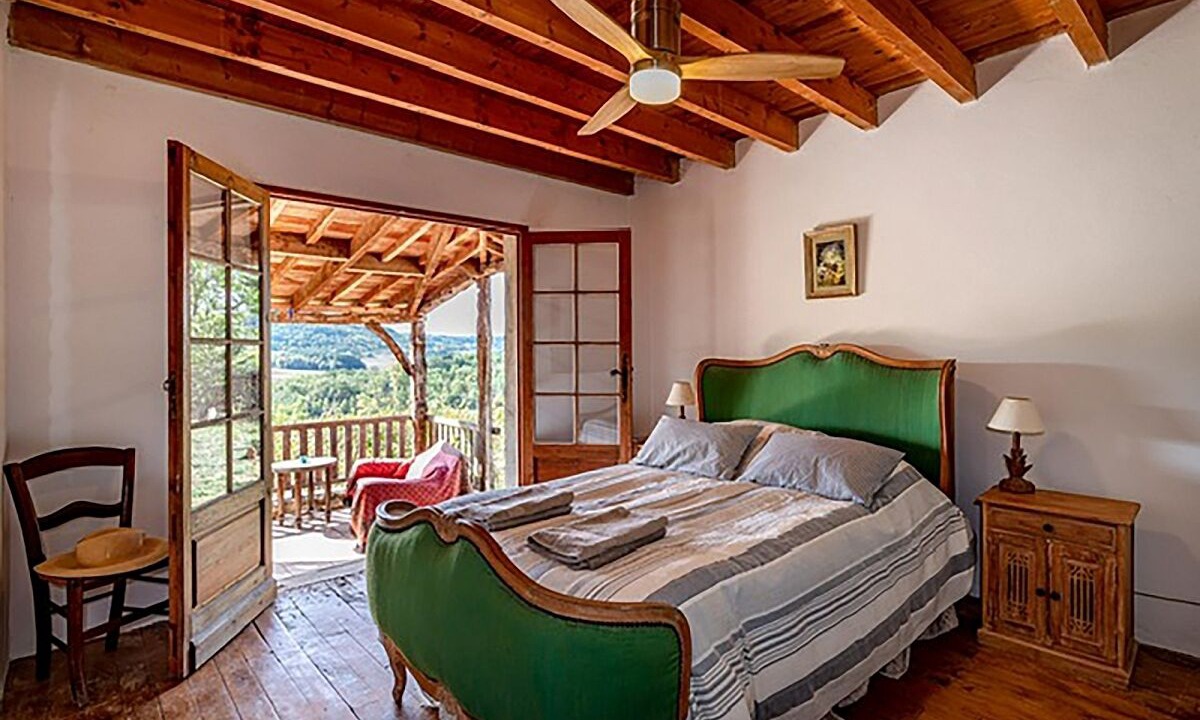 Photo of Bedroom in Le Boulve