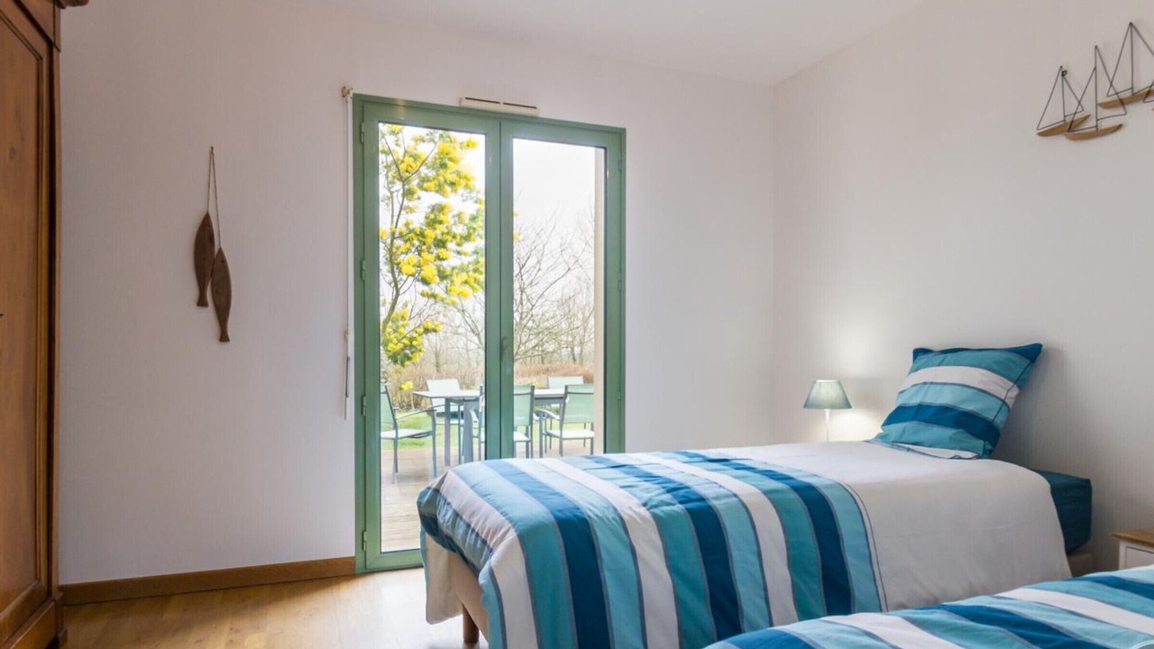 Photo of Bedroom in Sainte-Marie-du-Mont