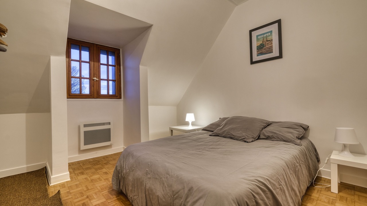 Photo of Bedroom in Hanvec