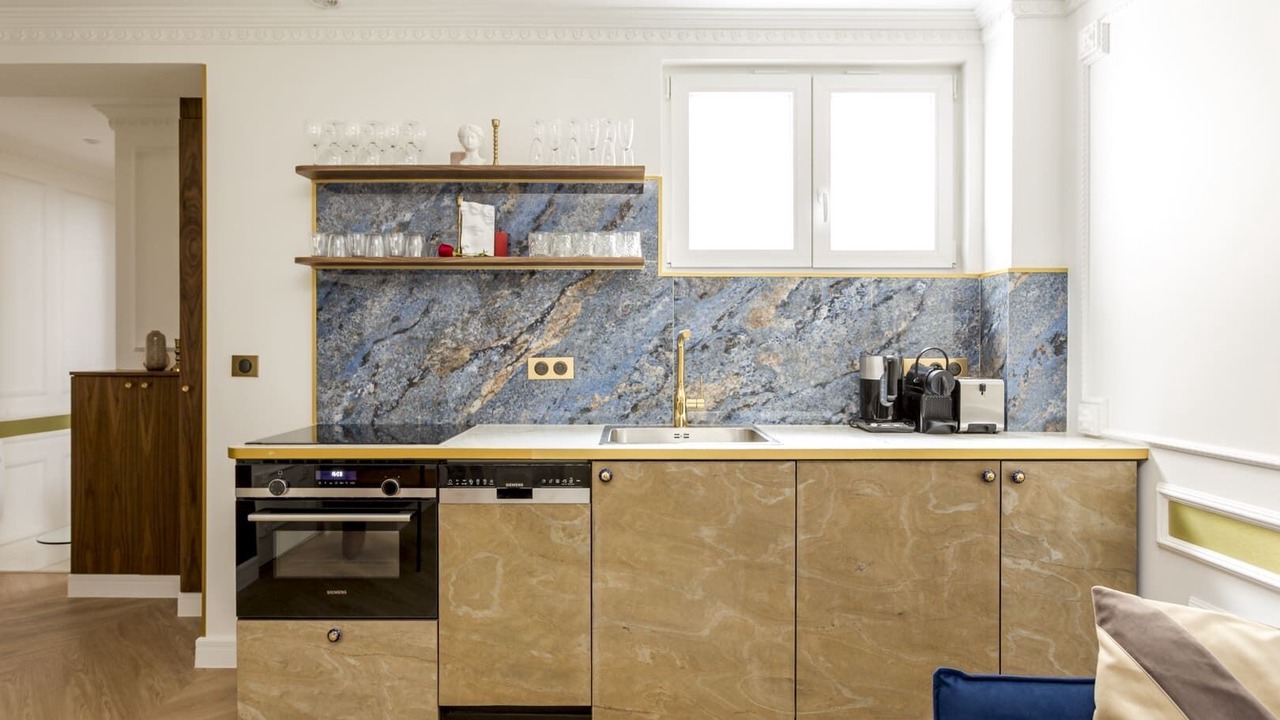 Photo of Kitchen in Saint-Victor