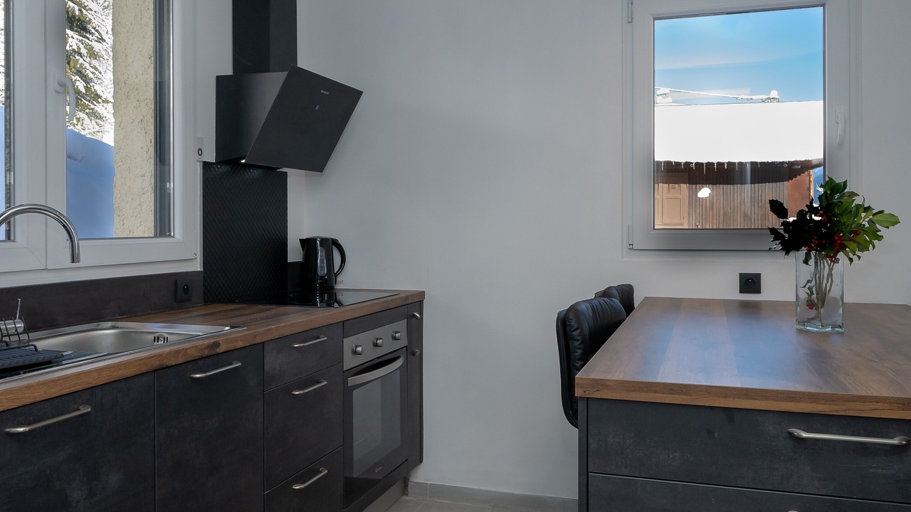 Photo of Kitchen in Saint-Pierre-d'Entremont