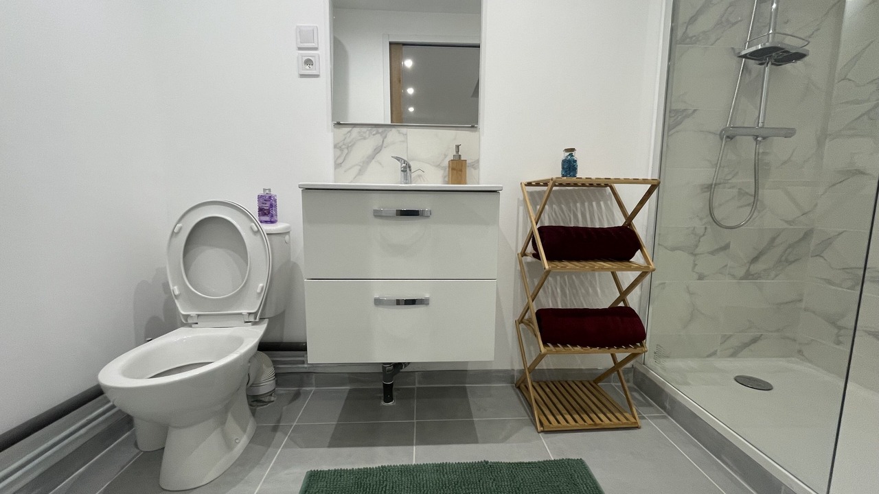 Photo of Bathroom in Pontcarre