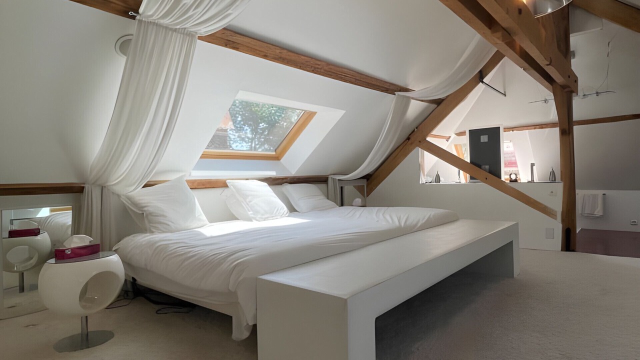 Photo of Bedroom in Saint-Pavace