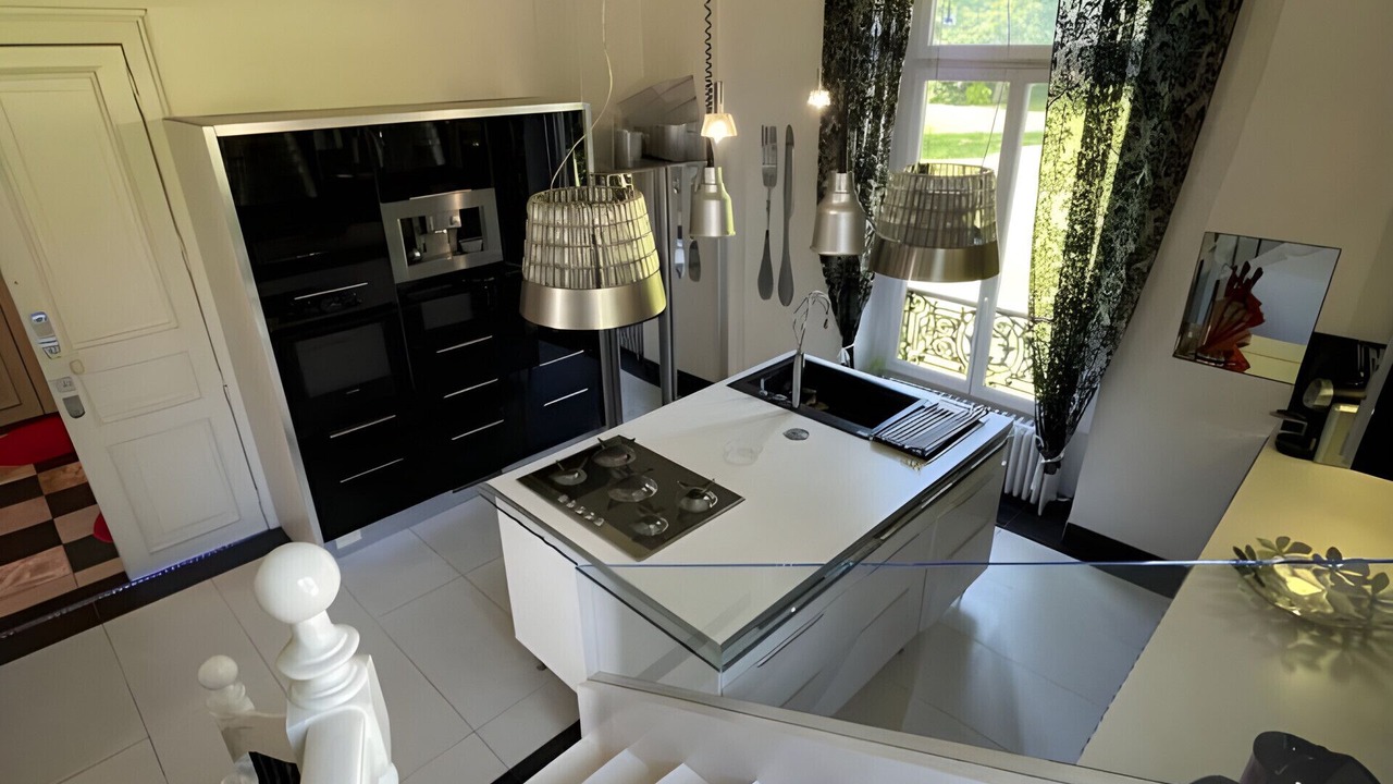 Photo of Kitchen in Saint-Pavace