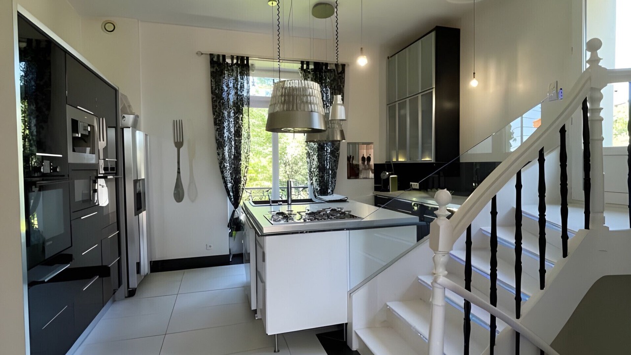 Photo of Kitchen in Saint-Pavace