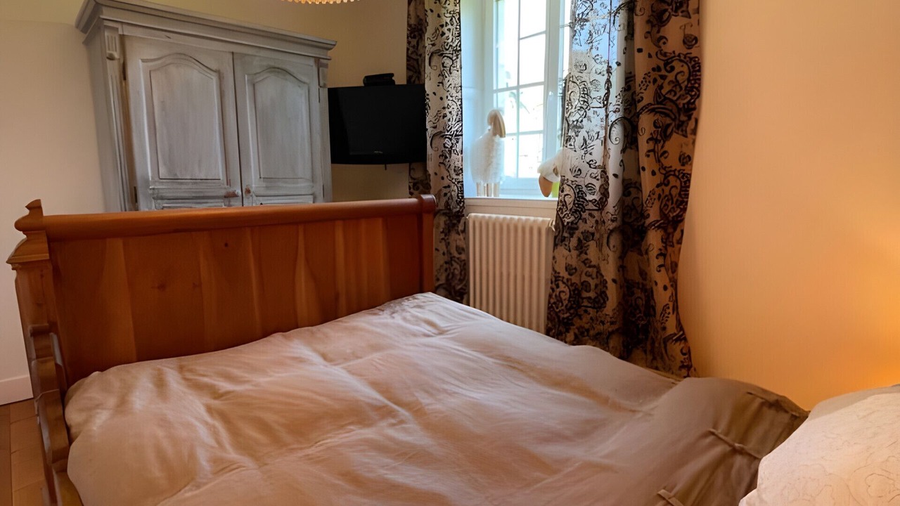 Photo of Bedroom in Saint-Pavace