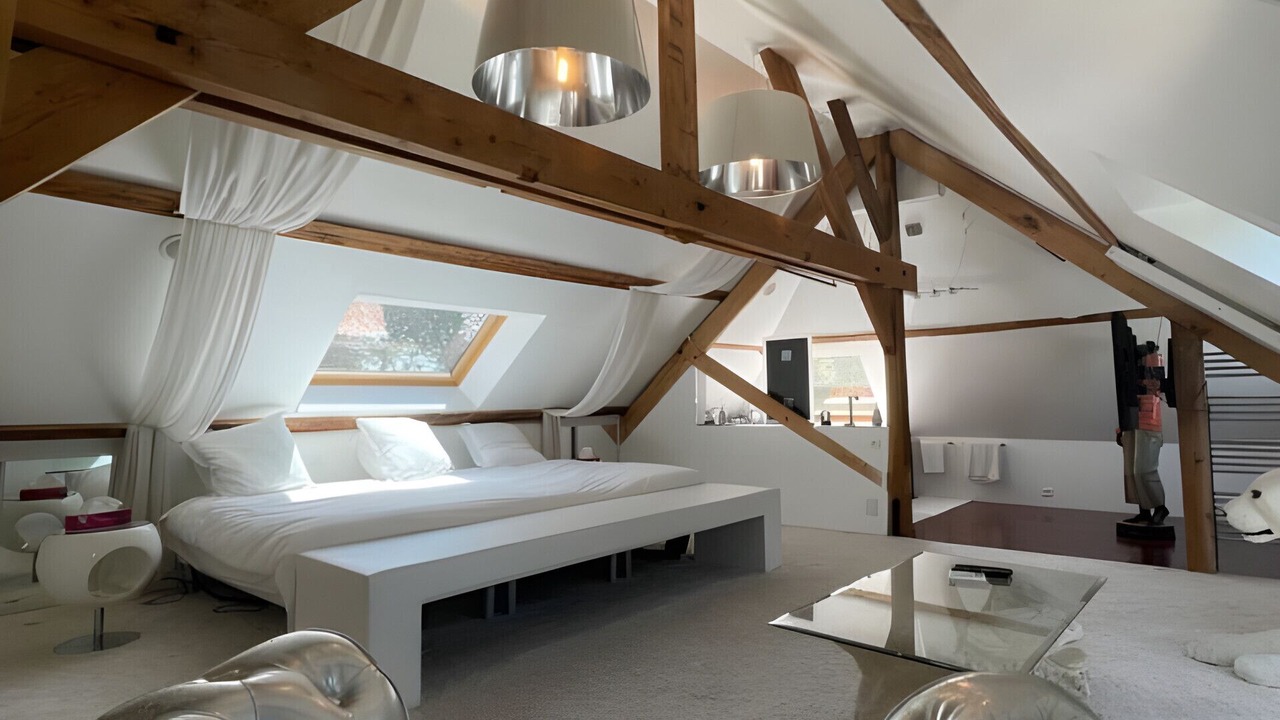 Photo of Bedroom in Saint-Pavace