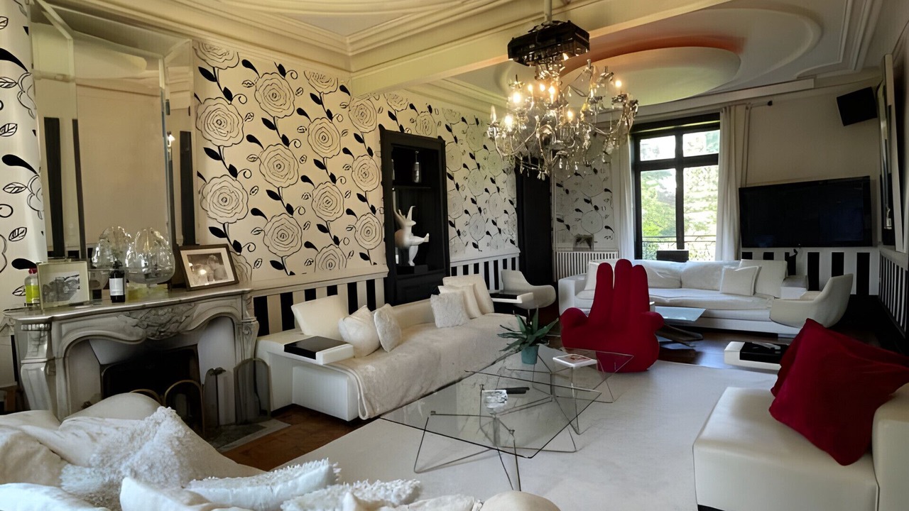Photo of Livingroom in Saint-Pavace
