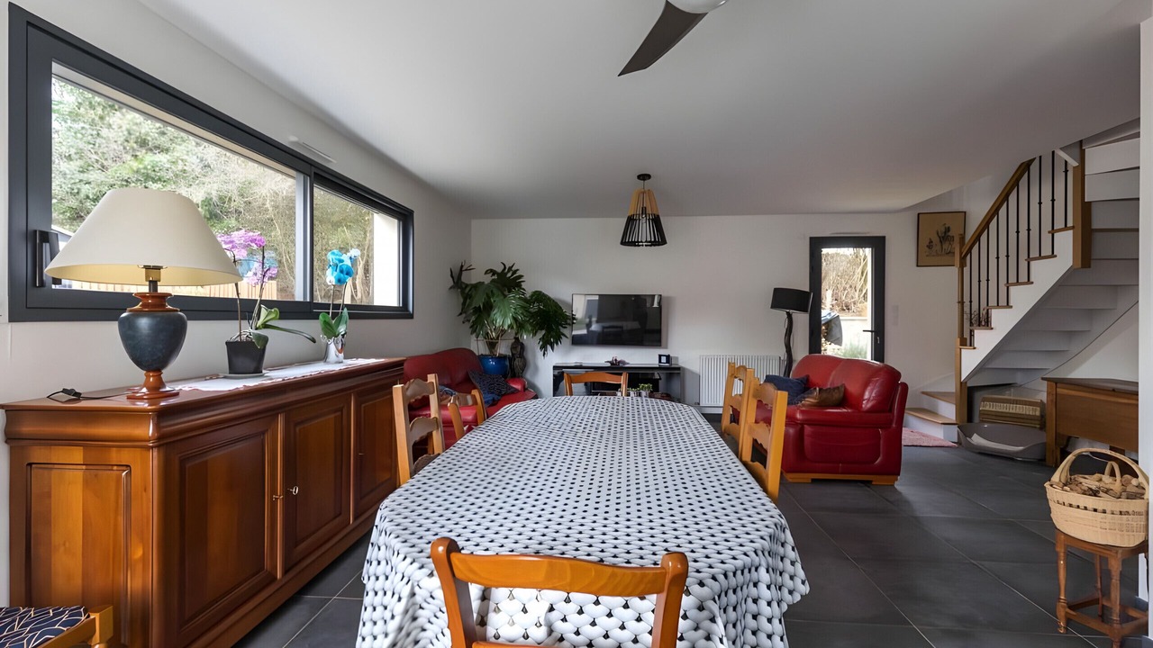 Photo of Livingroom in La Bazoge
