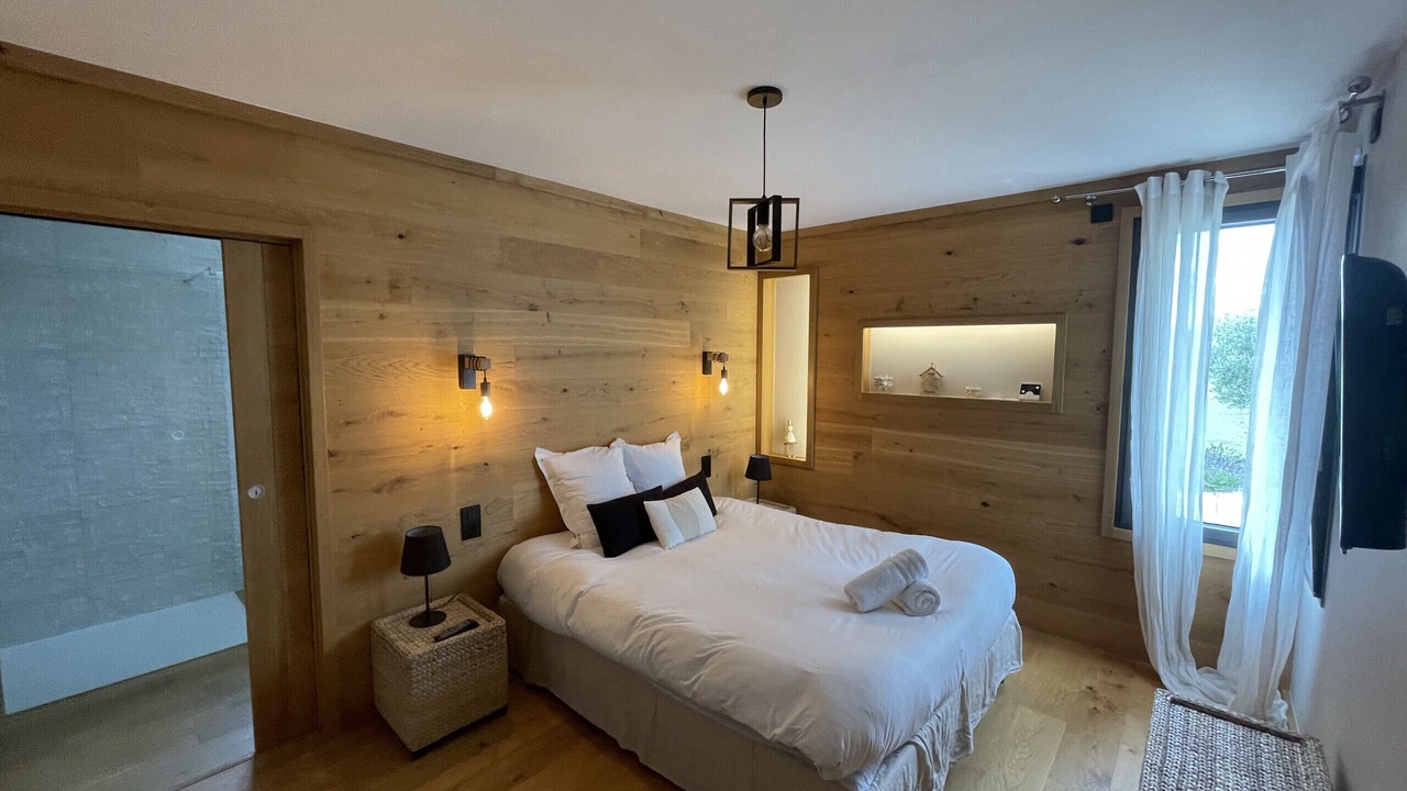 Photo of Bedroom in Saint-Corneille