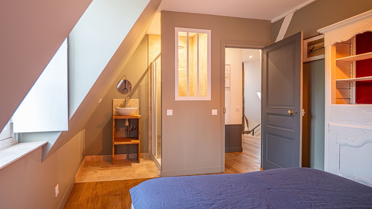 Photo of Bedroom in Coulaines