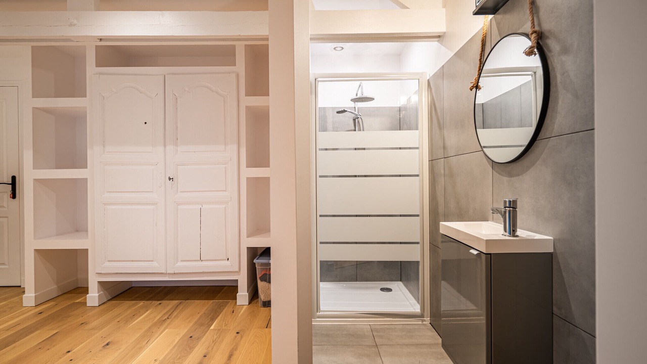 Photo of Bathroom in Coulaines